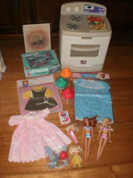 Childrens Stove / Oven Other Toys