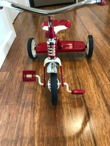 Kids Tricycle in Excellent Condition