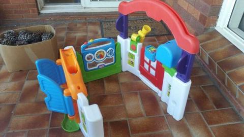 Little tikes toddler play