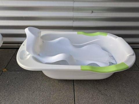 Baby bath portable