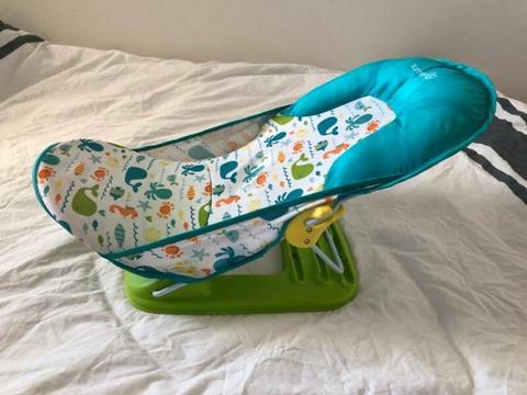 Baby Bath Chair, Foldable