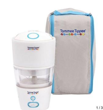 Tommee tippee all in one food processor