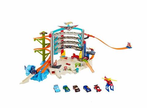 Hot Wheels Ultimate Garage Toy Only $59