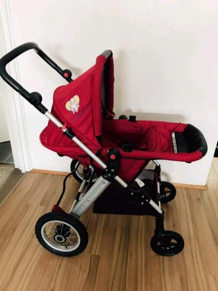 Pram strollers Babycare excellent