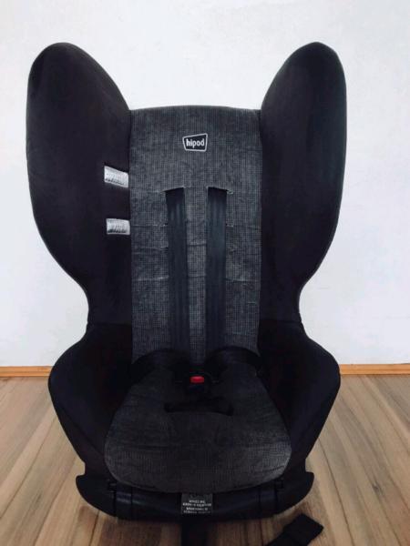 Car seat hipod