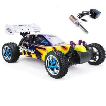 HSP RC CAR 1/10 2.4ghz 2Speed Nitro 4WD Off-Road Buggy 10716 1071