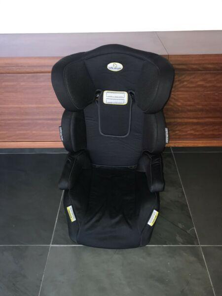Booster car seat for child 4-8yrs