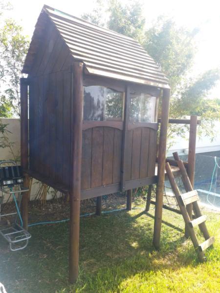 Cubby House - outdoor