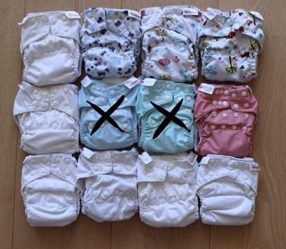 Bambooty Easy One Size nappies