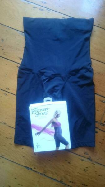 SRC Recovery Shorts Large Size (Black) - Excellent condition