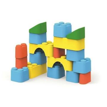 Green Toys Block Set - BPA free in excellent condition