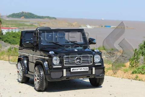 Licensed Mercedes Benz AMG G65 Kids Ride on Car With 2.4g remoter