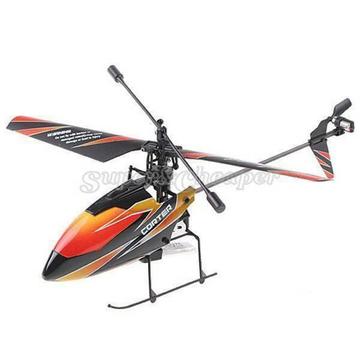 Refurbished WLtoys V911 2.4ghz RC 4ch Gyro Micro Helicopter
