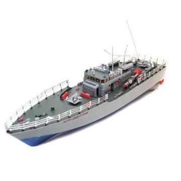 RC RADIO CONTROL WARSHIP MISSILE CARRIER HT