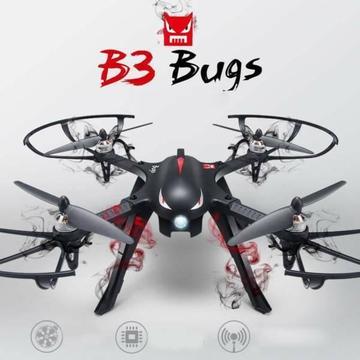 JX B3 Bugs 3 RC Racing Drone Quadcopter With Camera