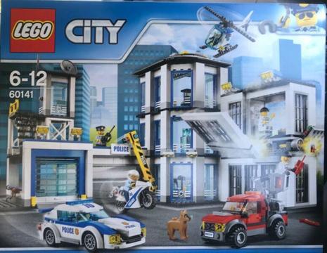 LEGO City Police Station - 60141