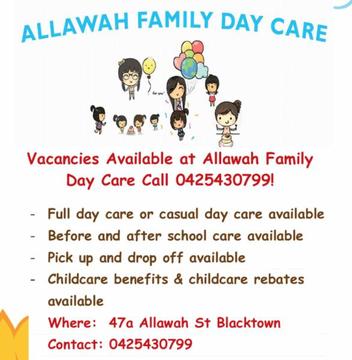 Allawah Family Day Care