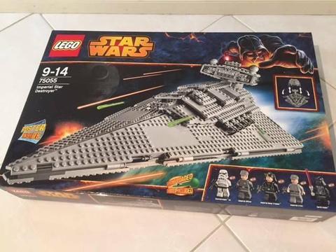 Lego for sale: Set 75055 Imperial Star Destroyer