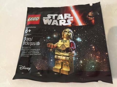 Lego for sale set: 5002948 C-3PO