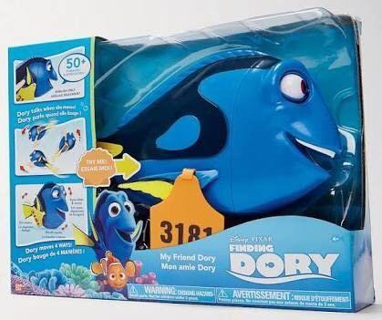 FINDING DORY, 