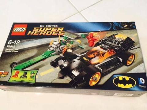 Lego for sale set: 76012 Batman: The Riddler Chase