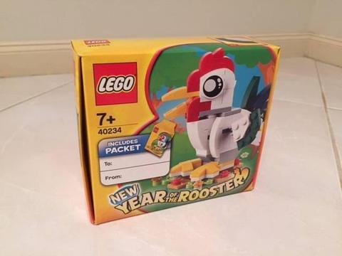 Lego for sale: Set 40234 Year of the Rooster