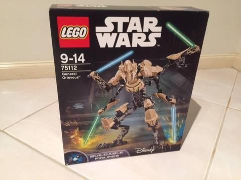 Lego for sale: set 75112 General Grievous