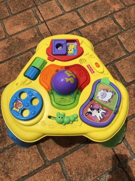 Fisher Price learning centre