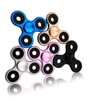 Aluminum Fidget Spinners with Box was $15 now just $3