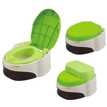 Combi - (Baby Label) Step Up Potty