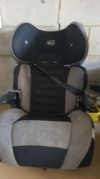 used boster seat