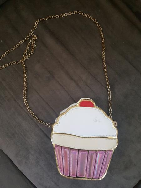Cupcake Handbag