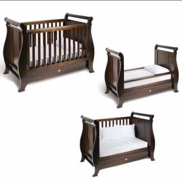 Boori Country Collection Cot and Change Table