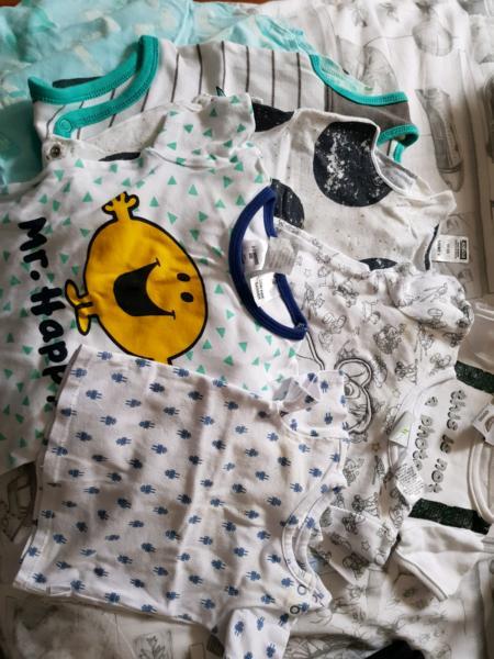 Baby Boys clothes newborn to 3 months