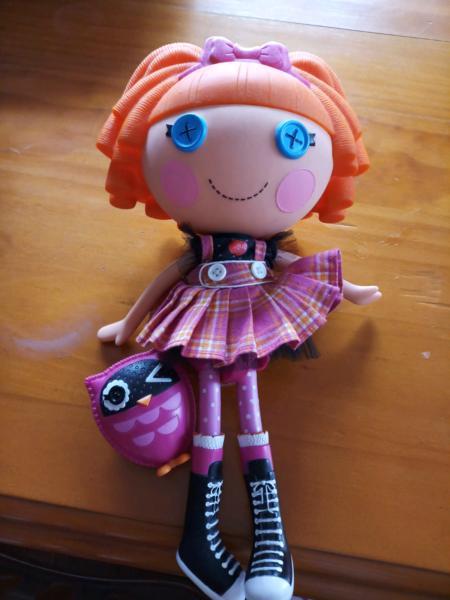 BITTY BUTTONS LALALOOPSY