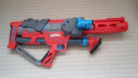 BOOMco. Rapid Madness Blaster nerf for $30