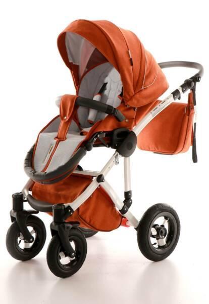 2IN1 Koyo Speed 4-Wheel Baby Stroller Toddler
