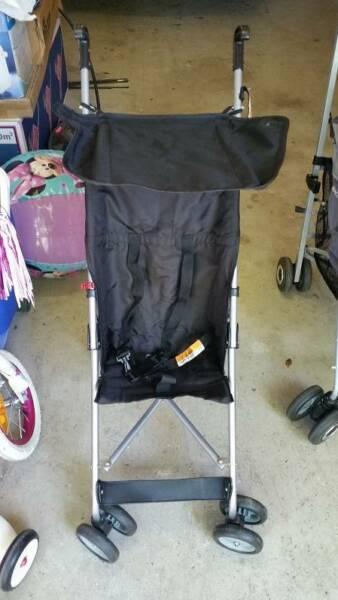 Toddler Stroller Black Colour Very Good Condition Dundas RRP$40