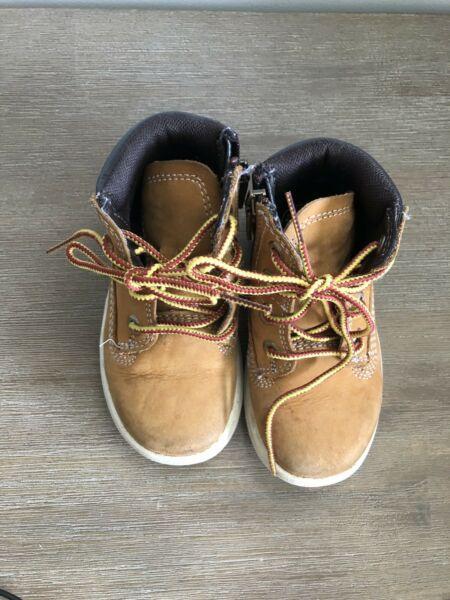 Toddler Timberland Boots