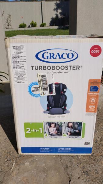 Children seat Turbobooster