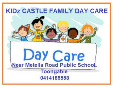 Kidz Castle Day Care Next to Metella Road Public School