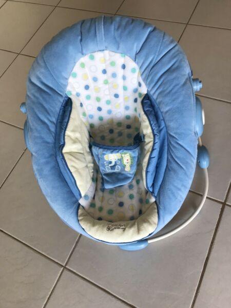 Bright Stars Comfort & Harmony Bouncer