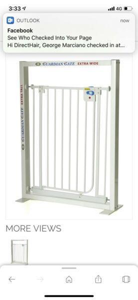 Valco vee bee safety gate