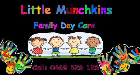 Little Munchkins Family Day Care