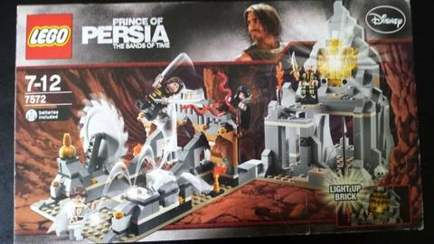 LEGO Prince of Persia - Quest Against Time 7572