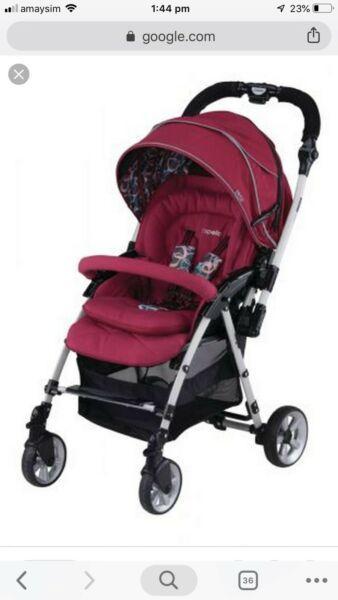 Capella stroller/ pram