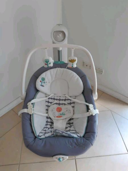 Joie Serina 2 in 1 Baby Swing and Bouncer