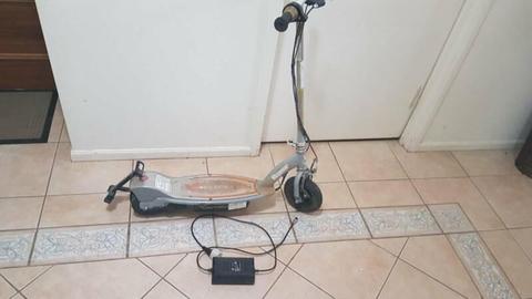 Razor electric Scooter