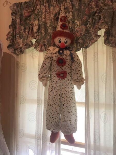 Large Clown Toy