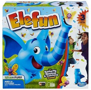 Elefun interactive game ( children's toy )